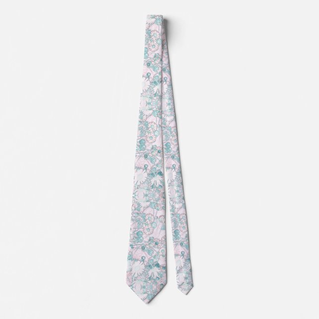 Daisies Tie (Front)