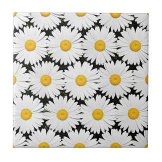 Daisies Tile
