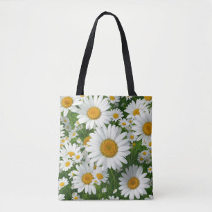 Daisies Tote Bag