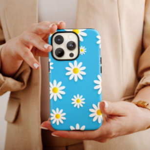 Daisies Yellow Girly Flower   iPhone 14 Case-Mate Case-Mate iPhone 14 Case