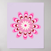Daisy 03 Lavender