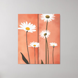 Daisy 72603 canvas print