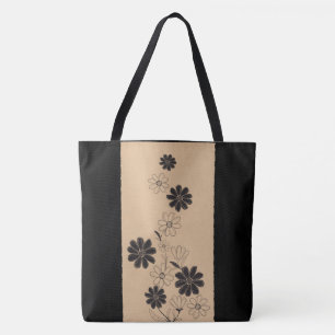 Daisy A Tote Bag