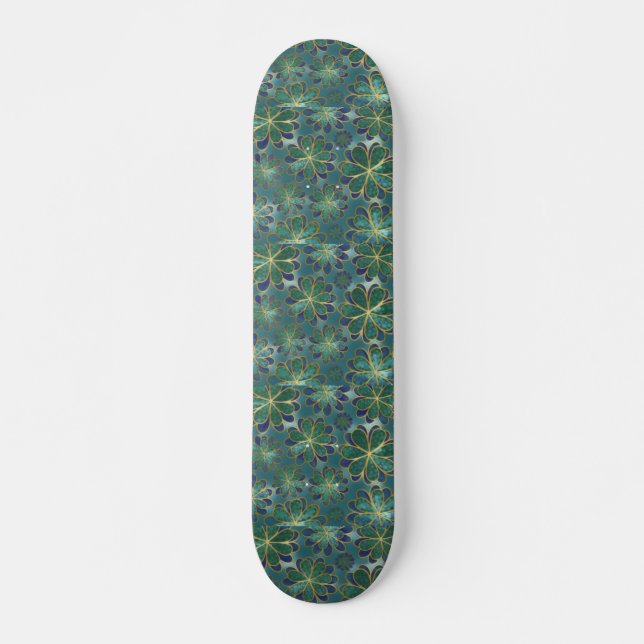 daisy anatomy skateboard (Front)