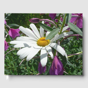 Daisy and Fireweed Guest Book