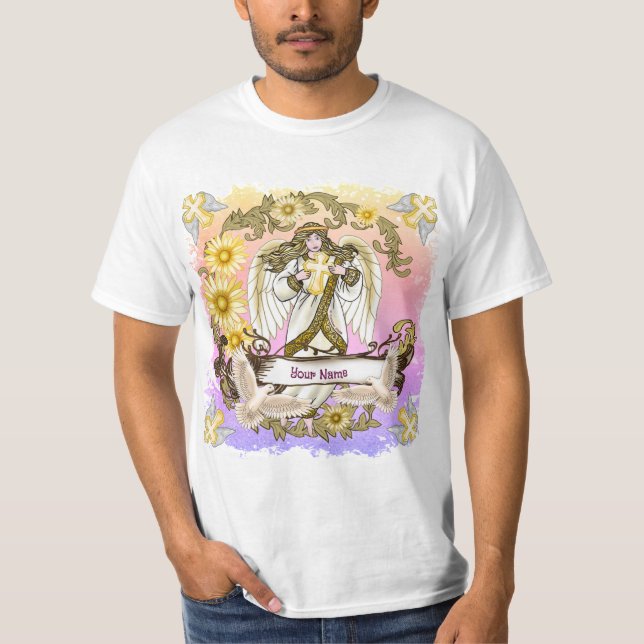 Daisy Angel T-Shirt (Front)