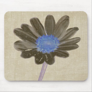 Daisy Art Mousepad