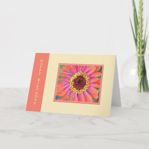 Daisy Birthday Card