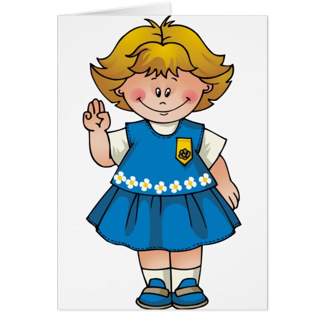 Daisy Blonde (Front)
