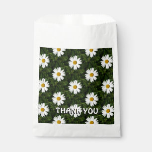 Daisy Bloom seamless pattern + your ideas Favour Bags