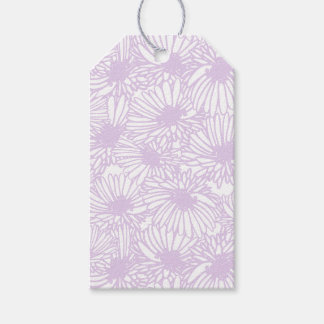Daisy Blooms - Airy Lilac Gift Tags