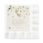 Daisy Boho Baby in Bloom Shower 