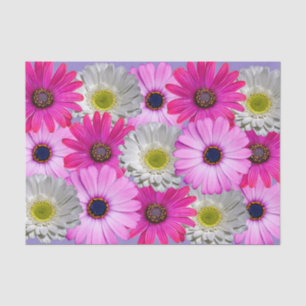 Daisy Bouquet Tissue Paper