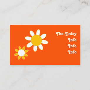Daisy Business Card