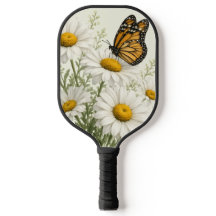 Daisy & Butterfly Bloom