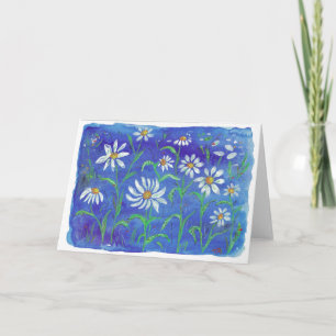 Daisy card