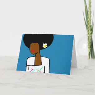Daisy Card