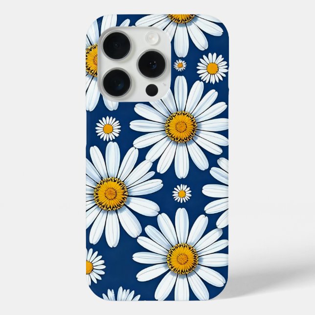 Daisy  Case-Mate iPhone case (Back)