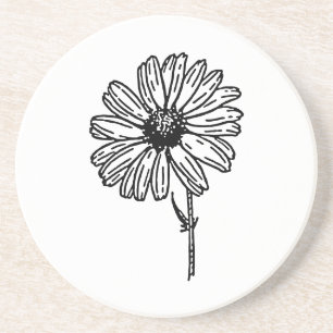 Daisy Coaster