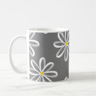 Daisy Coffee Mug