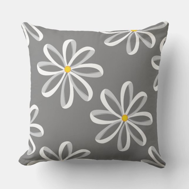 Daisy Cushion (Front)
