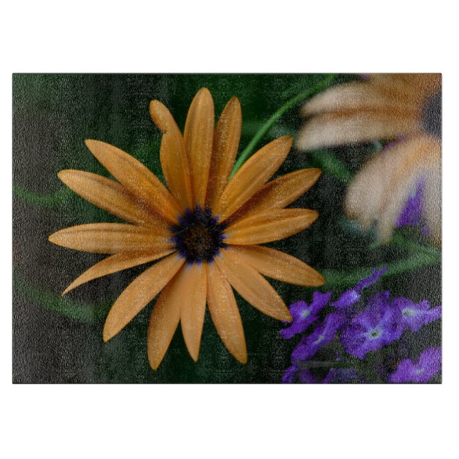 Daisy Cutting Board (Front)