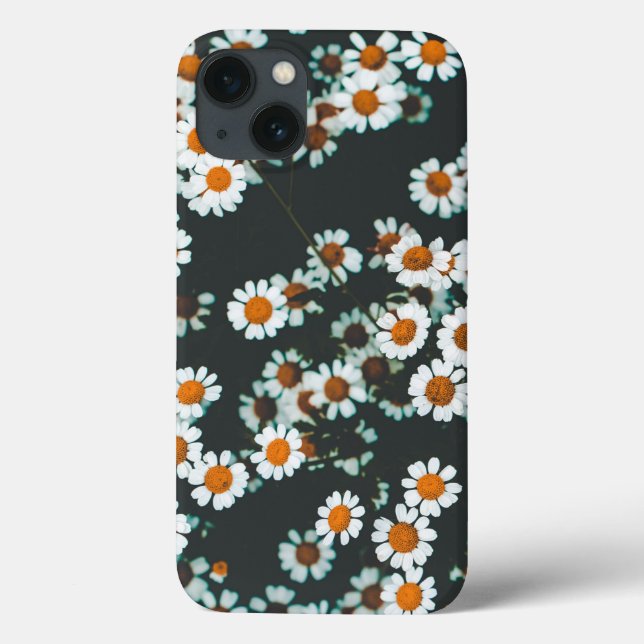 Daisy Daisies Floral Case-Mate iPhone Case (Back)