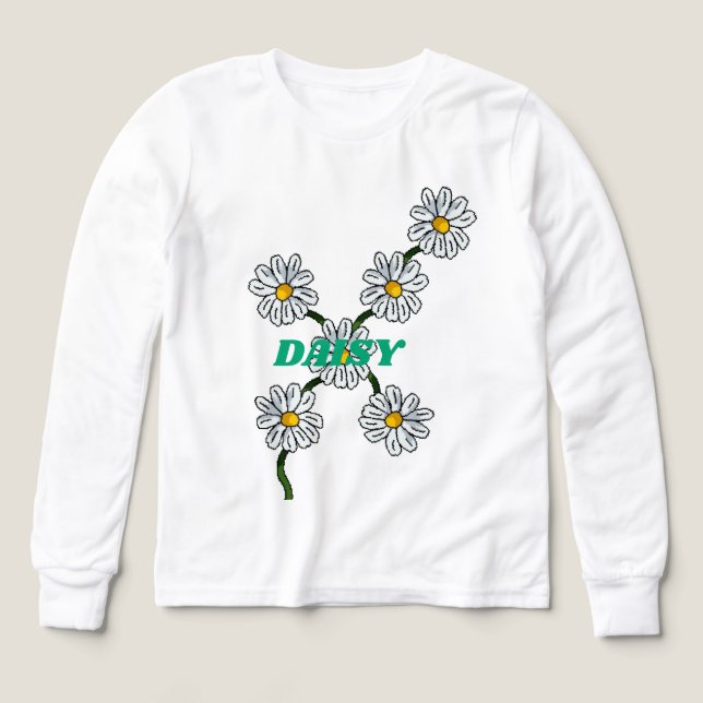DAISY DAISY (Design Front)