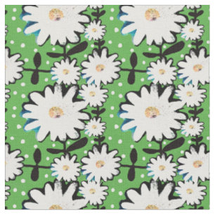 Daisy Daisy Fabric