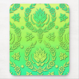 Daisy Damask, SWITCH UP Mouse Pad