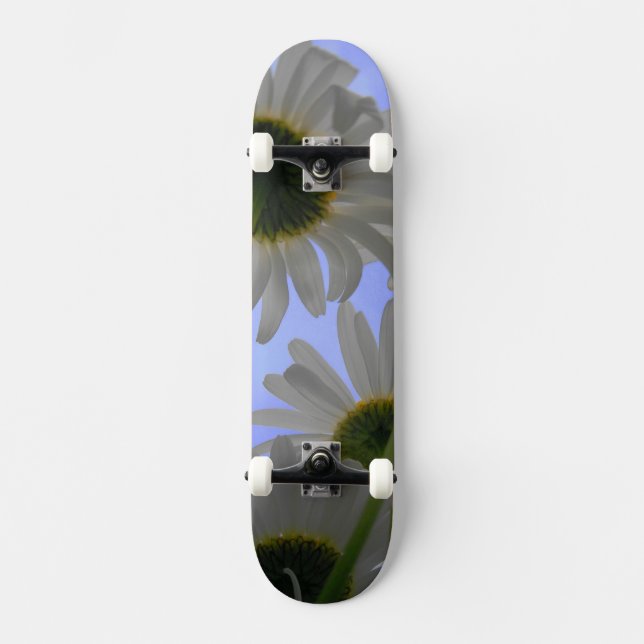 Daisy Day Skateboard (Front)