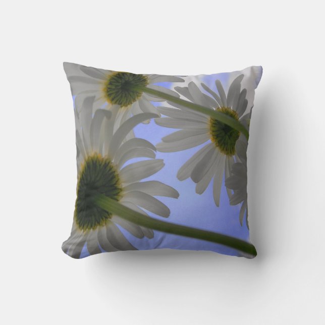 Daisy Days Flower Cushion (Front)