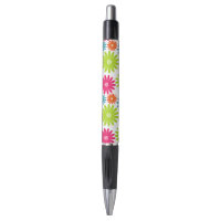 Daisy Days Flower Floral Ballpoint Pen