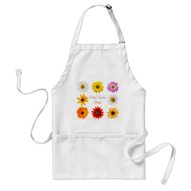 Daisy Daze Apron (Front)