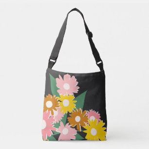 Daisy Delight Crossbody Bag