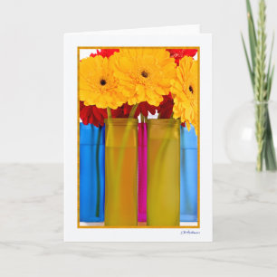 Daisy delight III Card