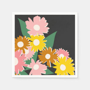 Daisy Delight Napkin