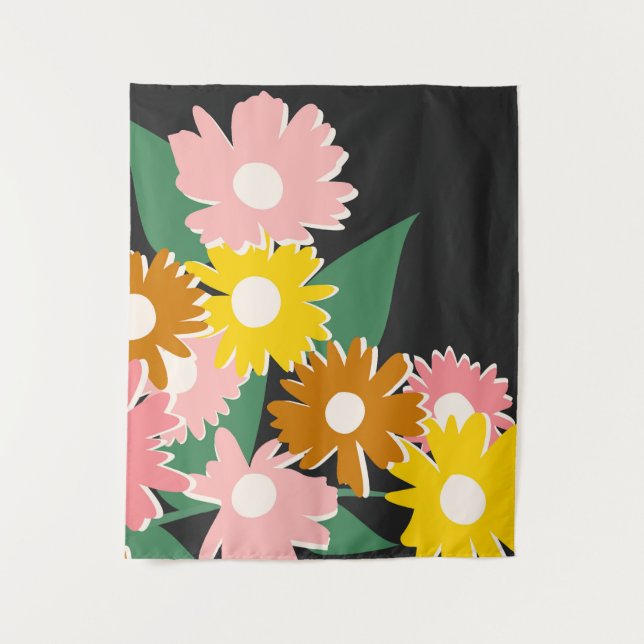 Daisy Delight Tapestry (Front)