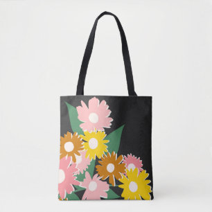 Daisy Delight Tote Bag