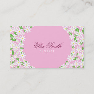 Daisy Design Business Card
