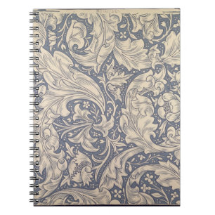 'Daisy' design (textile) Notebook