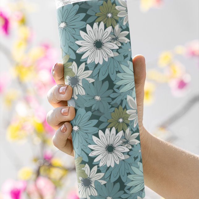 Daisy Design Thermal Tumbler  (Daisy Thermal Tumbler)