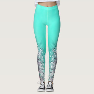 Daisy Dew Ski skin Leggings