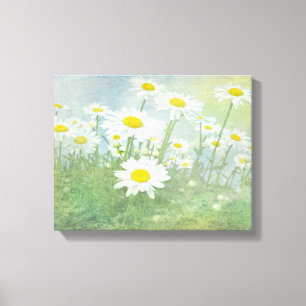 Daisy Dream Canvas Print