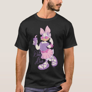 Daisy Duck - Sipping On T-Shirt