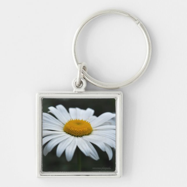 Daisy - Face Up Key Ring (Front)