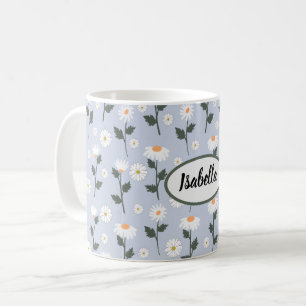 Daisy Field Coffee Mug