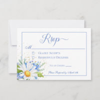 Daisy & Field Flowers Bouquet Wedding