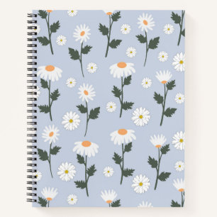 Daisy Field Notebook