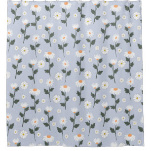 Daisy Field Shower Curtain